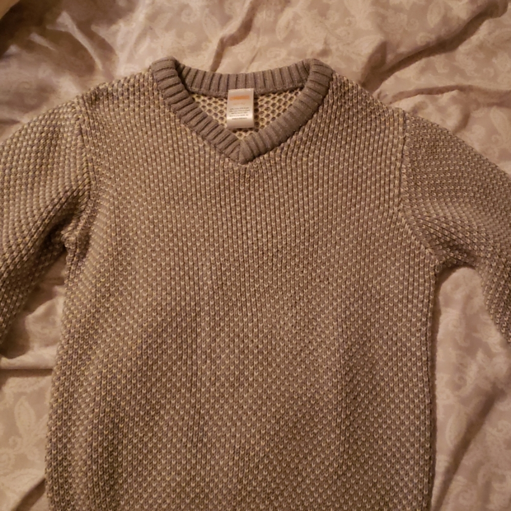 Gymboree boys sweater
